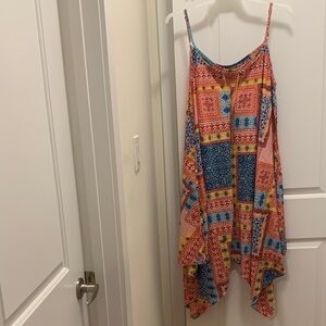 Speed Control Dress 2X